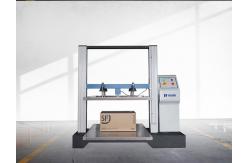 China Electromechanical Box Compression Tester With Computer Control supplier