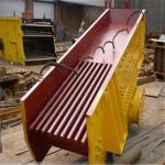 7.5 Tons Electric Stable Vibrating Feeder Conveying Hoisting Machine for sale