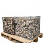 Construction Cage Garden Galvanized Welded Gabion for sale
