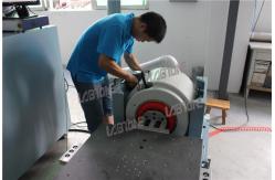 China Electrodynamic Modal Shaker Sine and Random Vibration Test System For Battery Testing supplier
