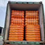 Polyester Staple Fiber Medium Fiber Crimp For Various Applications