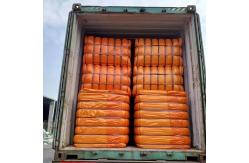 China Polyester Staple Fiber Medium Fiber Crimp For Various Applications supplier