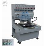 Glue PVC Dispensing Machine For Metal Keychain Making OEM for sale