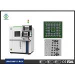 130KV Micron Focus Spot Size Tube X-ray Machine AX9100MAX With Dual Computers For PCB&BGA Inspection for sale