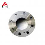 High Durability Titanium Flange Plate Gr2 Gr7 PN10 – Suitable For Pipeline System Pressure for sale
