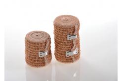 China 5cm Width First Aid Class I Elastic Crepe Bandages supplier