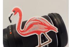 China Sew On Embroidered Patches Debossed Sew On Patches For Clothes supplier