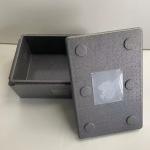 18-100kg/M³ Portable EPP Foam Box For Electronics Packaging