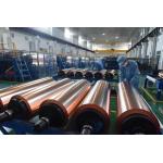 12um Corrosion Resistance Rolled Copper Foil RA Copper Foil With Nickel Plating for sale