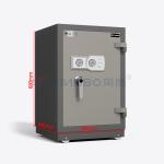 2 Hour Fireproof Fire Resistant Safe Box Ul Fire Rating Double Keys Lock for sale