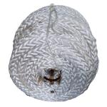 White Polyamide 12 Strands Rope Nylon Towing Boat Rope Thick Size for sale