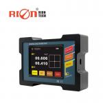 OEM 267mm High Accuracy Digital Inclinometer 2 Axis Lithium Cell
