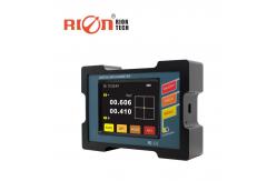 China OEM 267mm High Accuracy Digital Inclinometer 2 Axis Lithium Cell supplier