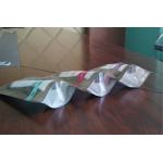 Custom Designed Plastic Pet Food Doypack For Food Packaging With k