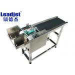 Rubber Belt Paging Machine LDJ-9011 For Inkjet Coding Printer Ancillary for sale