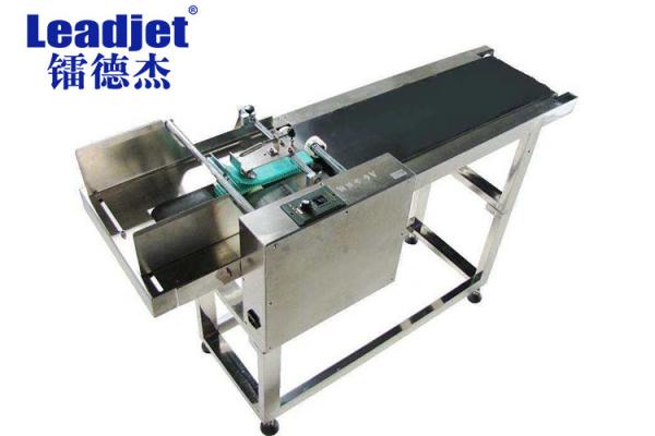 Rubber Belt Paging Machine LDJ-9011 For Inkjet Coding Printer Ancillary