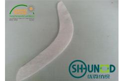 China Custom 100% Felt Head Sleeves Good Shape Sew In Shoulder Pads supplier