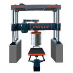 Four Cylinder Gantry Stone Cutting Machine For Column Slab Granite Slabs for sale