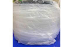 China 80 Shore A Silicone Rubber Hose Odorless With Plastic Rollers supplier