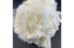 China Virgin Silicone-Free Flame Retardant Hollow Conjugated Polyester Staple Fiber 51mm supplier