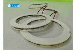 China TBA Semiconductor Round Thermoelectric Cooler Peltier Module supplier