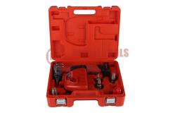 China DL-1232-7-A Electric Tube Expander Tool , Uponor Pex Expander Tool supplier