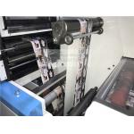 Rotary Label Die Cutting Machine With Multi Modes Full Rotary Intermittent IML