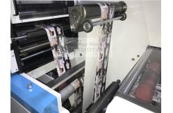 China Rotary Label Die Cutting Machine With Multi Modes Full Rotary Intermittent IML supplier