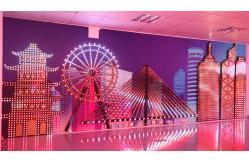 China LED Pixel Screen manufacturer