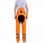 Durable Nylon Stretch Chainsaw Safety Chaps EN11393-2