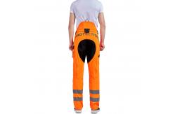 China Durable Nylon Stretch Chainsaw Safety Chaps EN11393-2 supplier