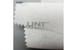 China SGS Polyester Rayon Mixed Crisp Embroidery Backing Fabric For Garment Embroidery supplier