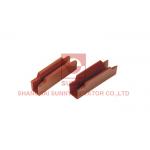 Elevator Spare Parts With Car Sliding Guide Shoe ISO9001 Approval
