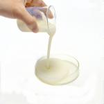 Glossy Water Based Acrylic Emulsion Used For High Definition Ink for sale