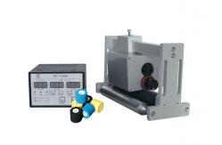 China DK-1100A Expiry Date Printing Hot Ink Roll Coder With DKW816 DKW936 Roller supplier