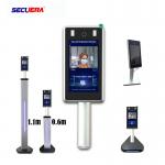 Embedded Linux OS 4W Walk Through Temperature Scanner for sale