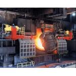 Revolving Furnace Converter Metallurgy Machine Industrial for sale