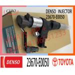 Top Quality common rail injector 095000-6350 095000-6351 095000-6352 095000-6353 23670-E0050 fuel injector for HINO inje for sale