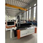 Worldwide Single Table Laser Cutting Machine with ±0.01mm Positioning Accuracy and High Precision for sale