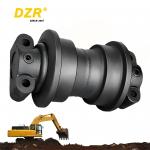 E345 Mini Excavator Track Roller in 50Mn/40Mn2 Material for Machinery for sale