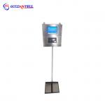304 Stainless Steel ESD Gate Anti Static Checker Tool Esd Wrist Strap Tester for sale