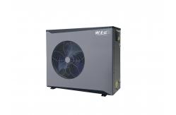 China Commercial 380V R290 Inverter Monoblock Heatpump with CE Certificate WiFi Control supplier