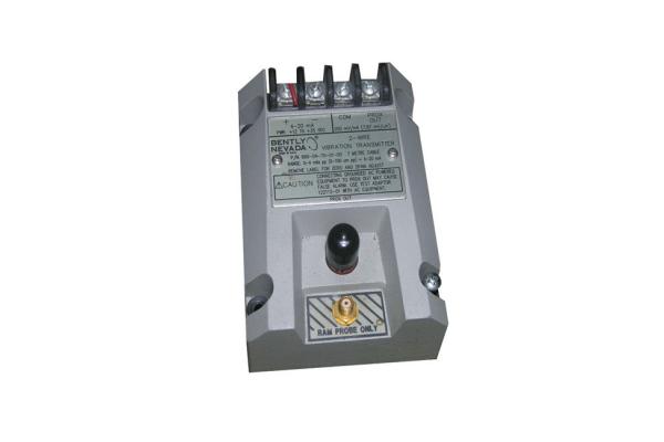 990-04-50-02-00 BENTLY NEVADA Vibration Transmitter