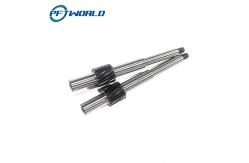 China High-precision turning and milling CNC machining parts supplier