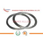 3.17mm Thermal Spray High Heat Wire Nial8020 Gray Color For Tube Undercoat for sale