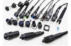 China Coning Water Resistant Optitap SM Fiber Patch Cables Customized Connectors supplier