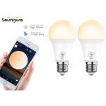 Bluetooth Light Bulb Mesh Network Group Control Smart Led Home Decoration for sale
