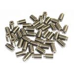 CNC Machined Stainless Steel Threaded Insert Nuts With Anodizing Powder Coating for sale