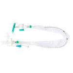 Hospital Medical Disposable Products Sterile Two Light Ventilation Suction Catheter For Eo Gas for sale