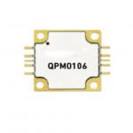 Wireless Communication Module QPM0106 1 GHz To 6 GHz 35 Watt GaN Power Amplifier for sale